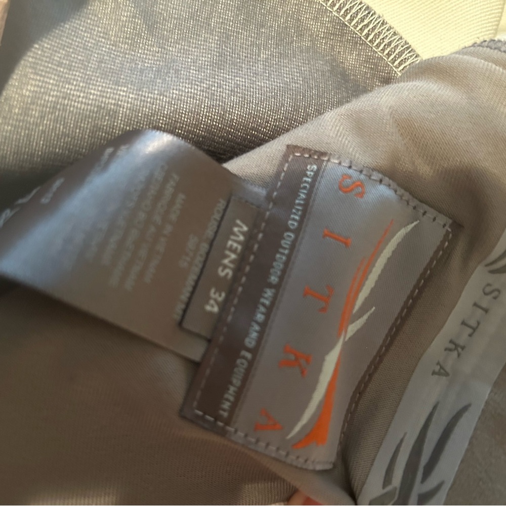 Men's Camouflage Tactical Pants - Picture 5 of 6
